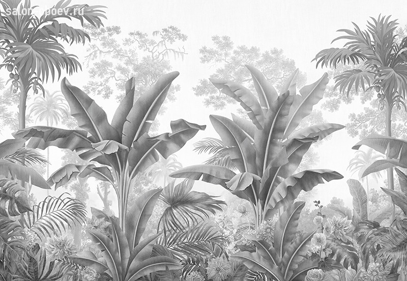 Фрески/Панно RFresco ТROPICAL