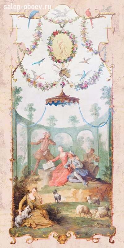 Фрески/Панно Affresco Классические орнаменты