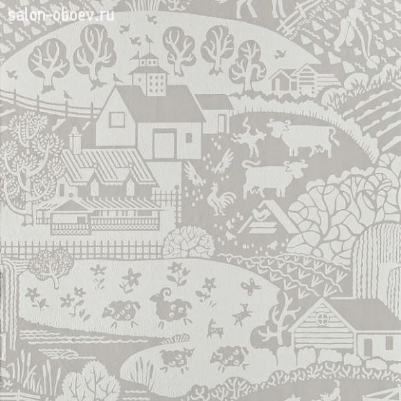 Обои FARROW & BALL Latest and Greatest