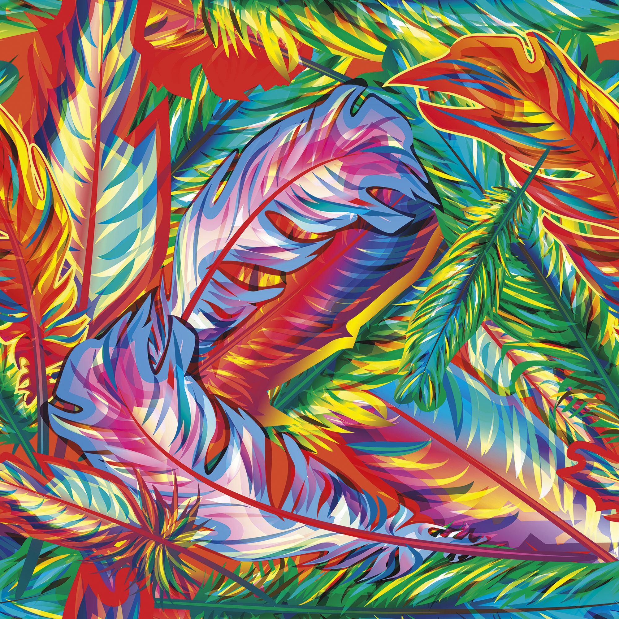 Фрески/Панно ORTOGRAF Паттерны