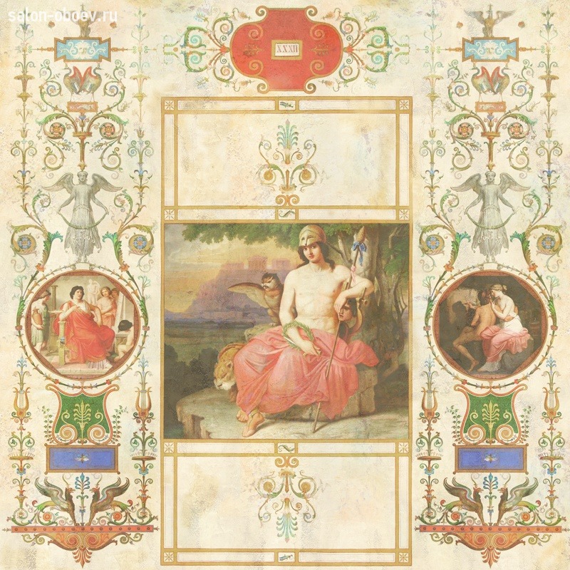 Фрески/Панно Affresco Классические орнаменты