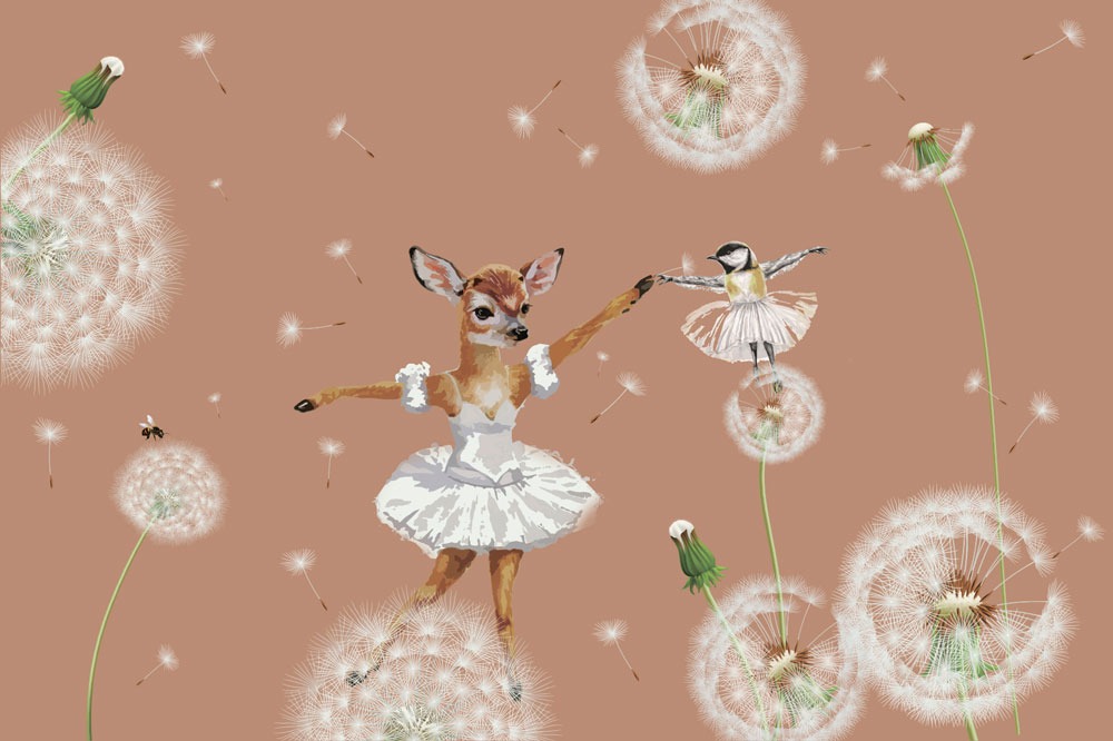 Фотообои Onprint КОШЕЛЕВА АННА