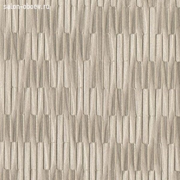 Обои Ronald Redding Silver Leaf II