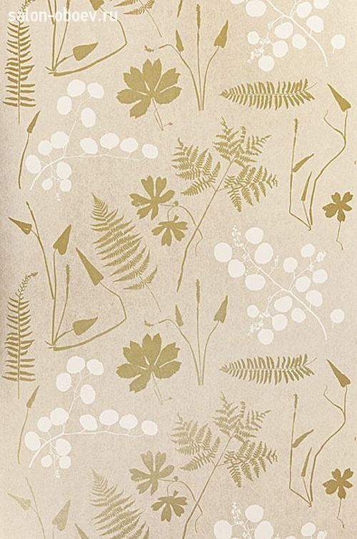 Обои Schumacher Modern Nature