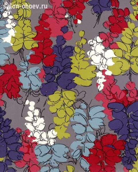 Обои Nina Campbell WOODSFORD