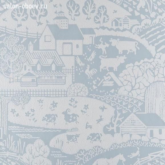 Обои FARROW & BALL Latest and Greatest