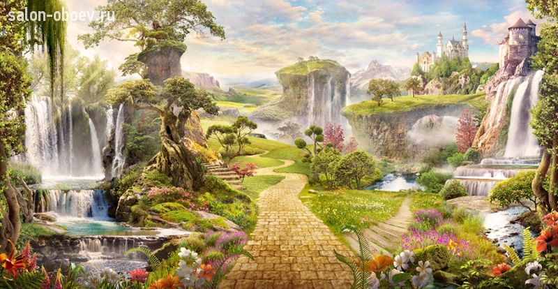 Фрески/Панно Affresco Детские