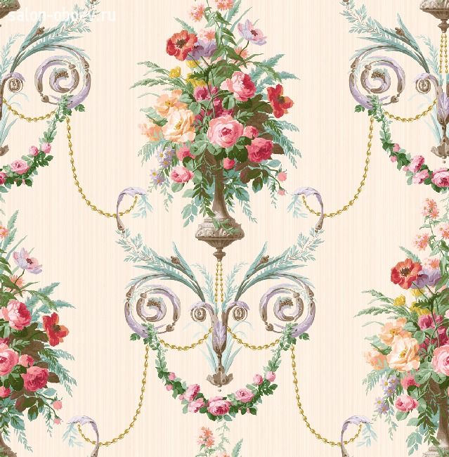 Обои Wallquest English Rose