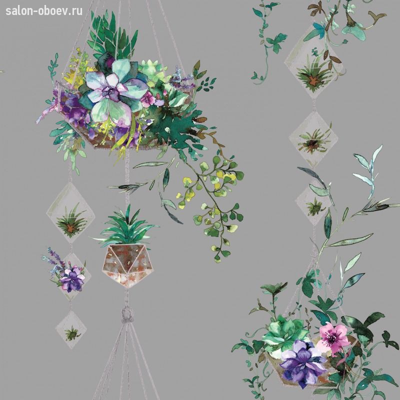 Обои Holden Decor Glasshouse