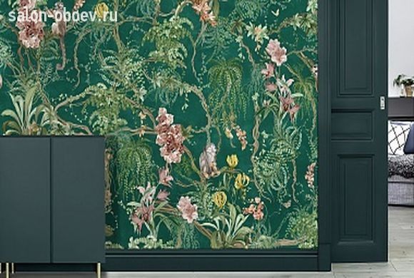 Фрески/Панно Affresco French Garden