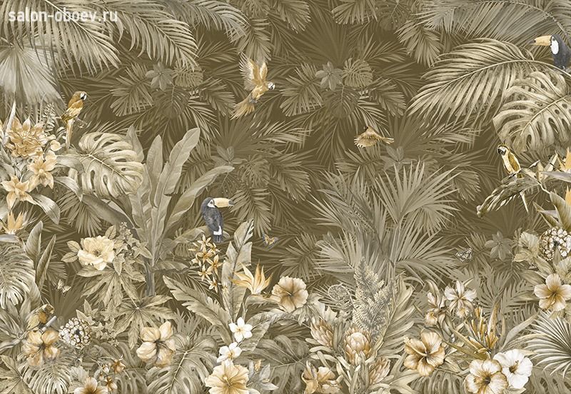 Фрески/Панно RFresco ТROPICAL