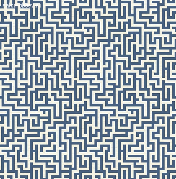 Обои KT Exclusive  Indigo