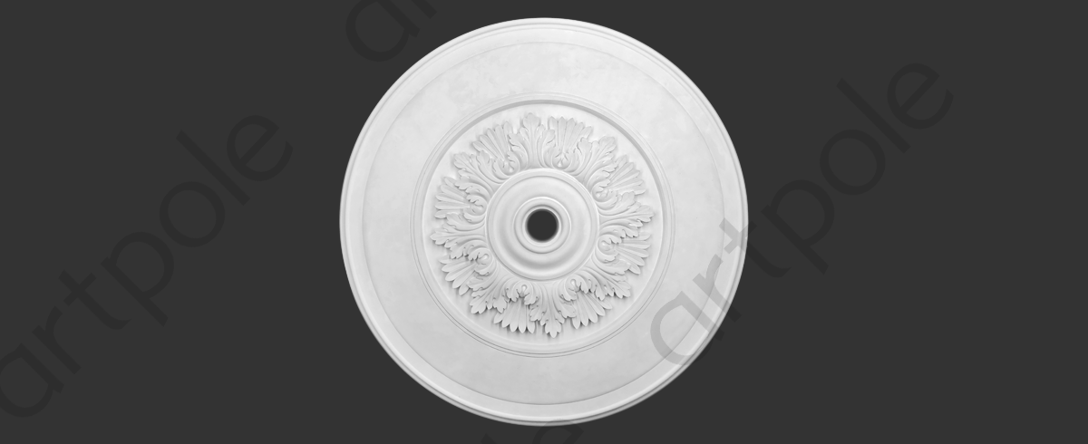 Розетка орнаментальная Artpole