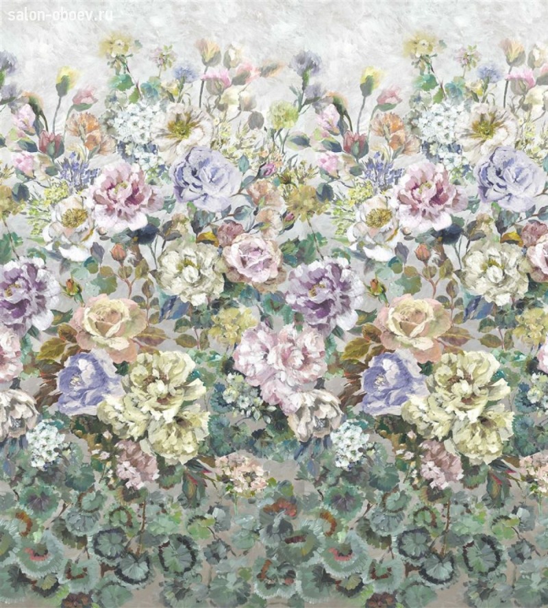 Обои Designers Guild Scenes and Murals II