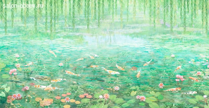 Фрески/Панно RFresco AQUA