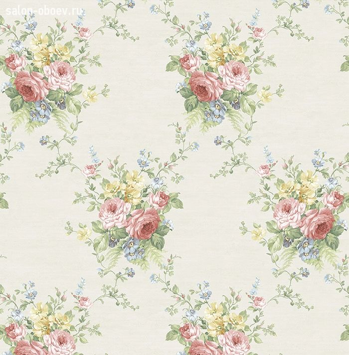 Обои Wallquest BOUQUET