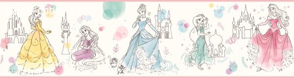 Обои York Disney IV