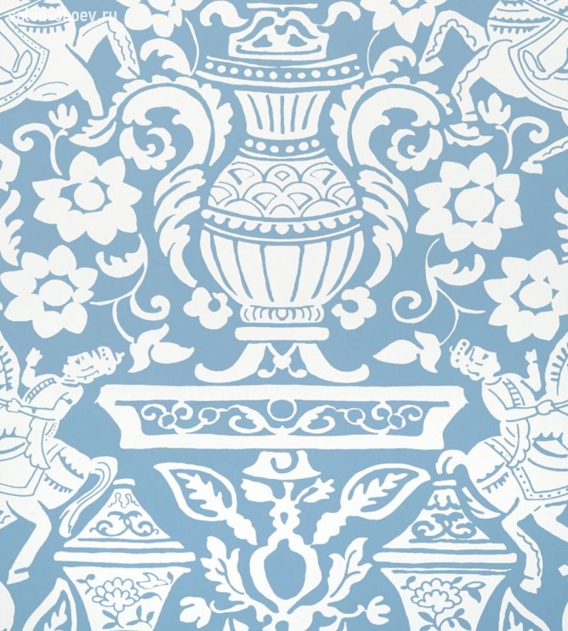 Обои Thibaut Canopy
