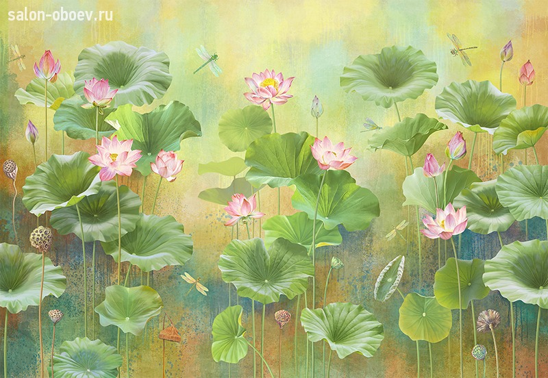 Фрески/Панно RFresco AQUA