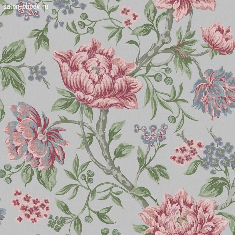 Обои AURA Laura Ashley