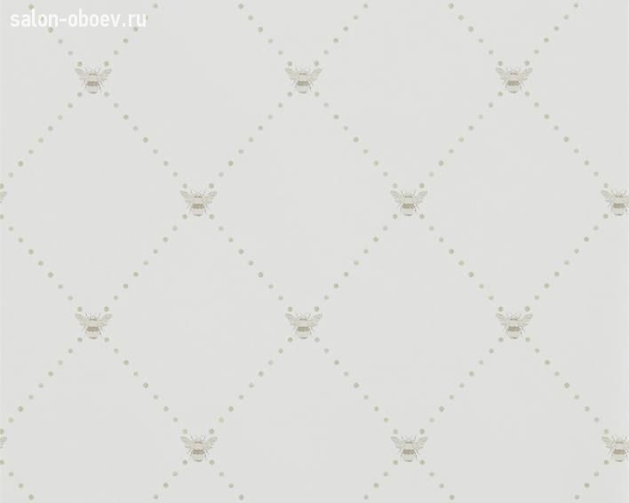 Обои Sanderson The Potting Room Wallpaper