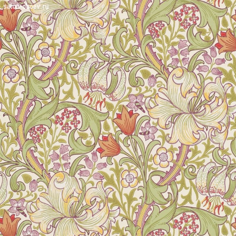 Обои Morris & Co Compilation I