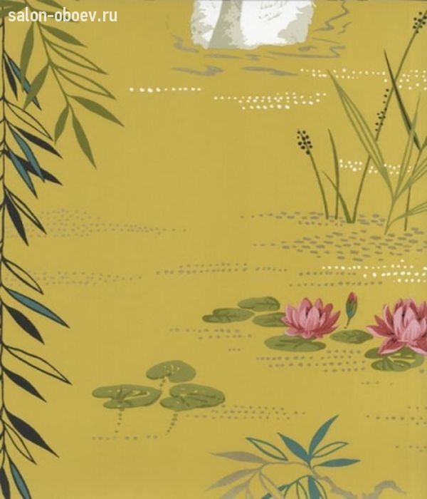 Обои Nina Campbell ALBUM 3