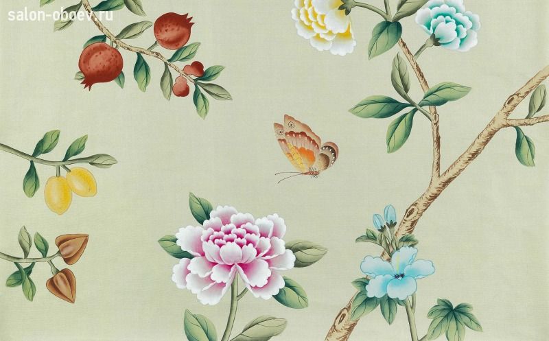 Обои Fromental Chinoiserie