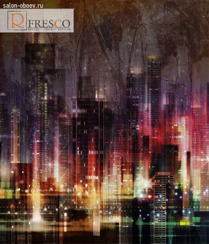 Фрески/Панно RFresco Графика