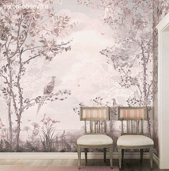 Фрески/Панно Affresco Atmosphere