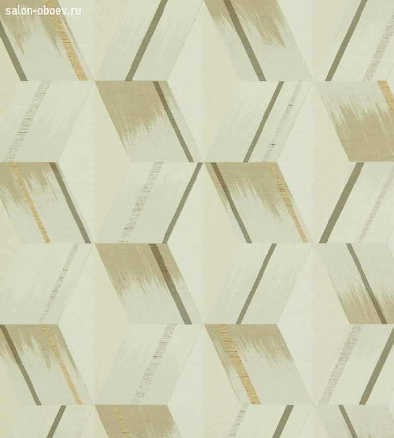 Обои Zoffany Rhombi Vinil