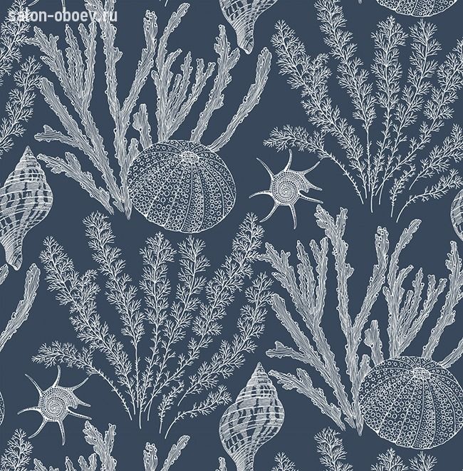 Обои PAPER&INK Coastal Chic