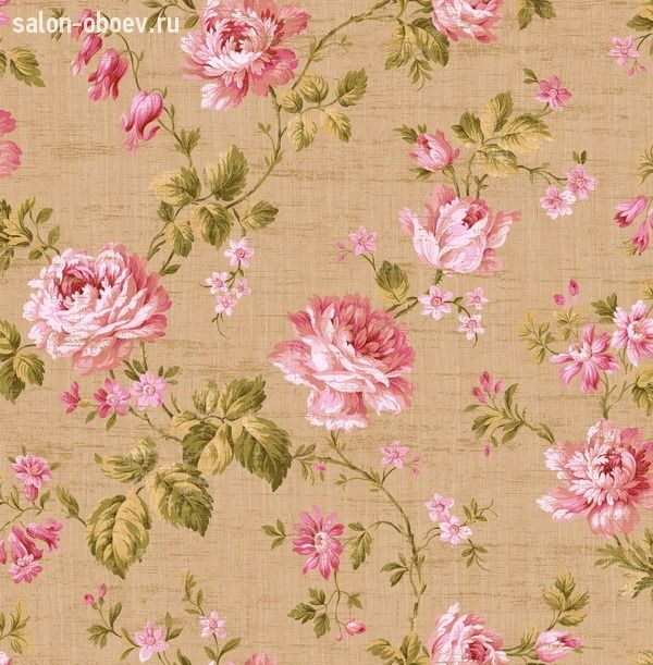 Обои Seabrook Willow Creek