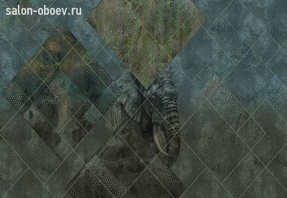 Обои KT Exclusive  Vanilla Lime