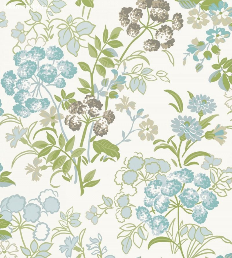 Обои Thibaut Canopy