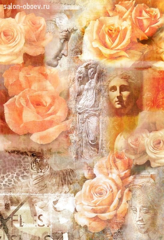 Фрески/Панно Affresco Графика и Карты