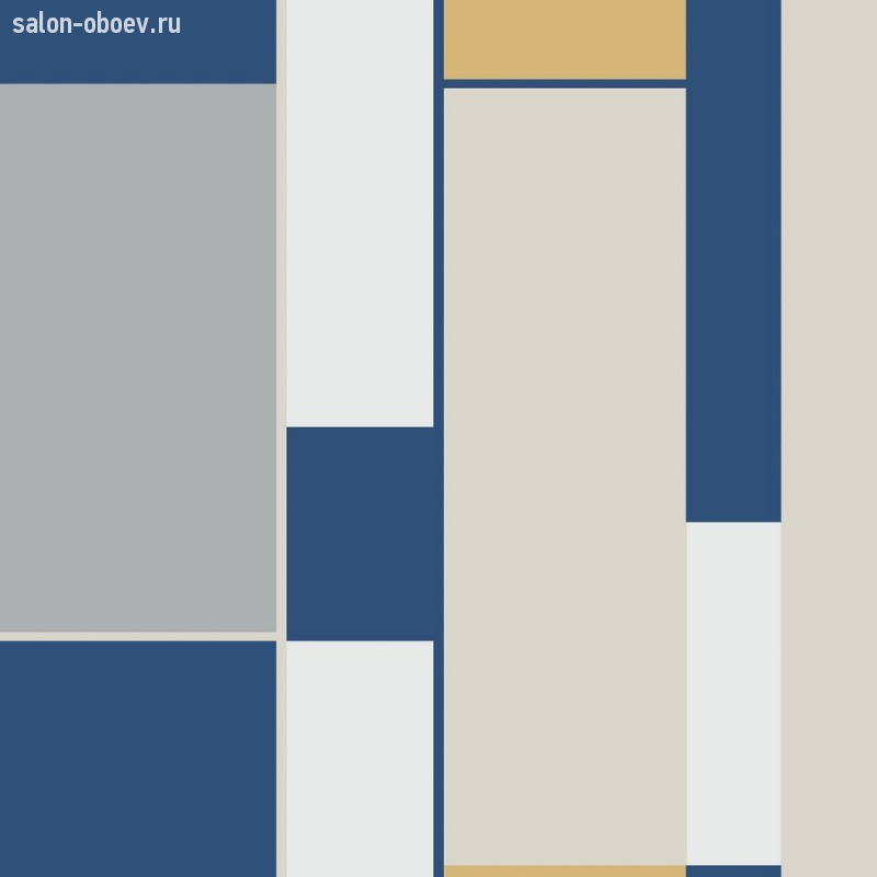 Обои Hookedonwalls Tinted Tiles