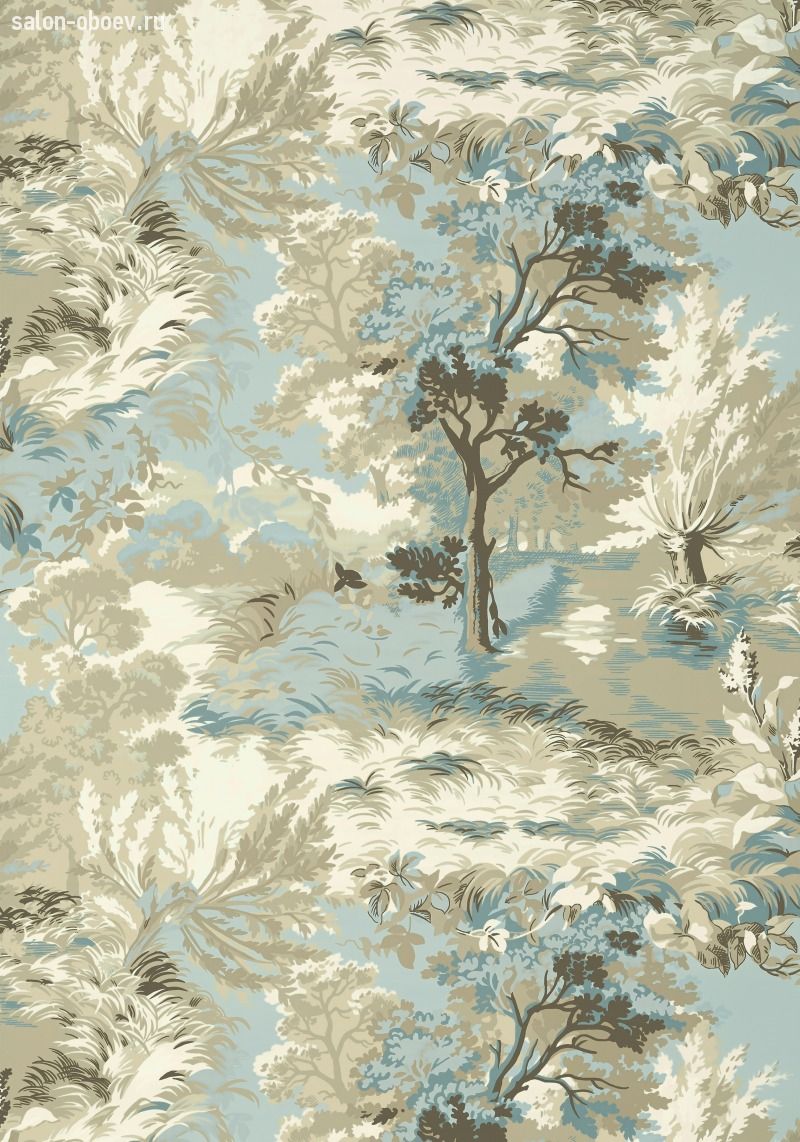 Обои Thibaut Heritage