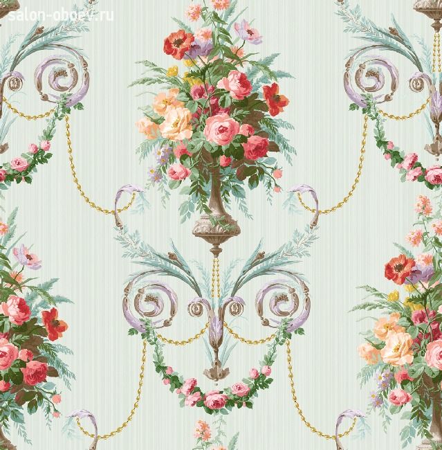 Обои Wallquest English Rose