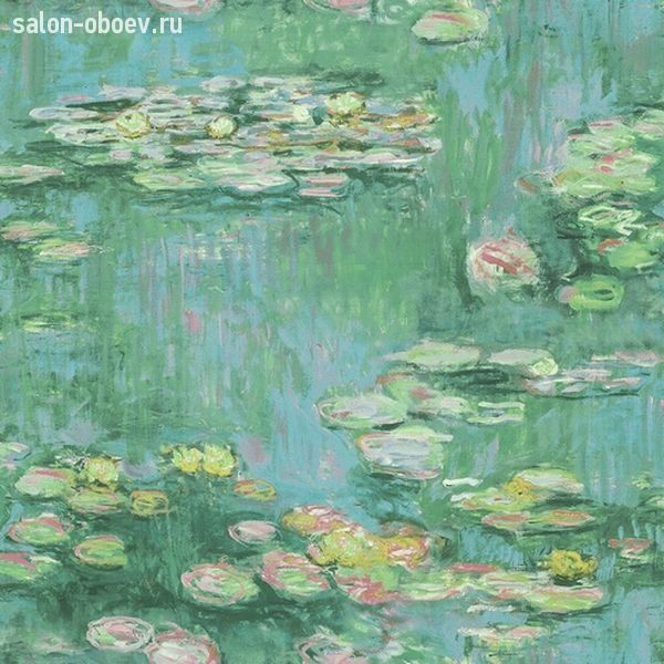 Обои KT Exclusive  French Impressionist