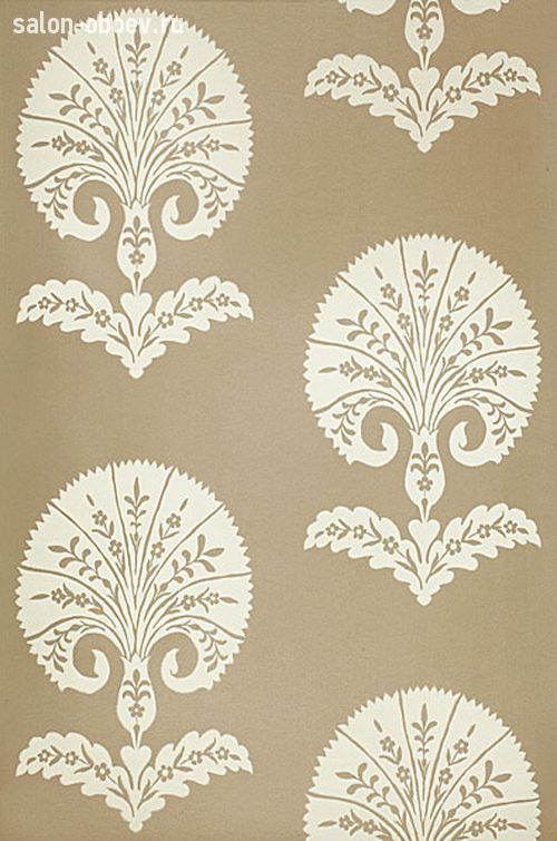 Обои Schumacher Modern Nature