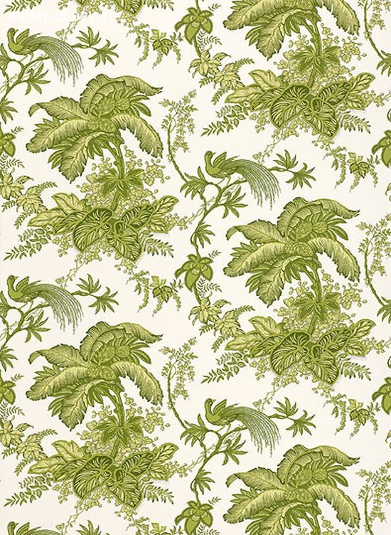 Обои Schumacher Signature Prints