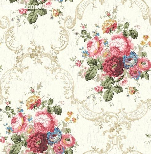 Обои KT Exclusive  Spring Garden