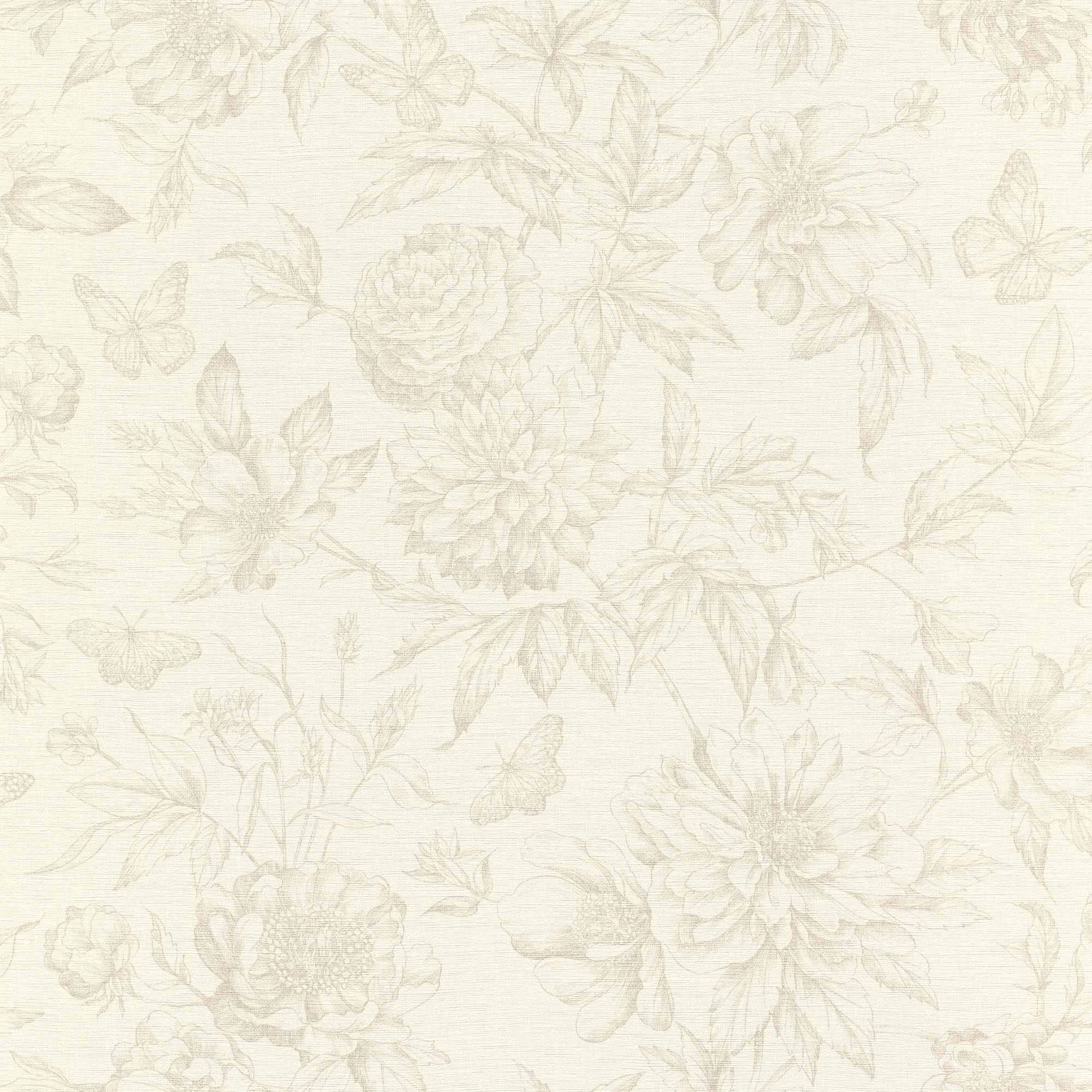 Обои Rasch Peonies