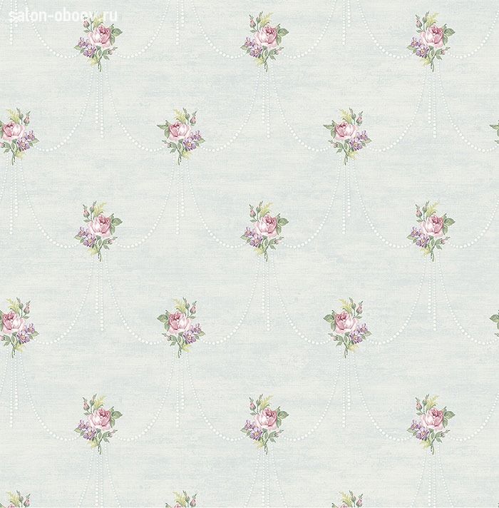 Обои Wallquest BOUQUET