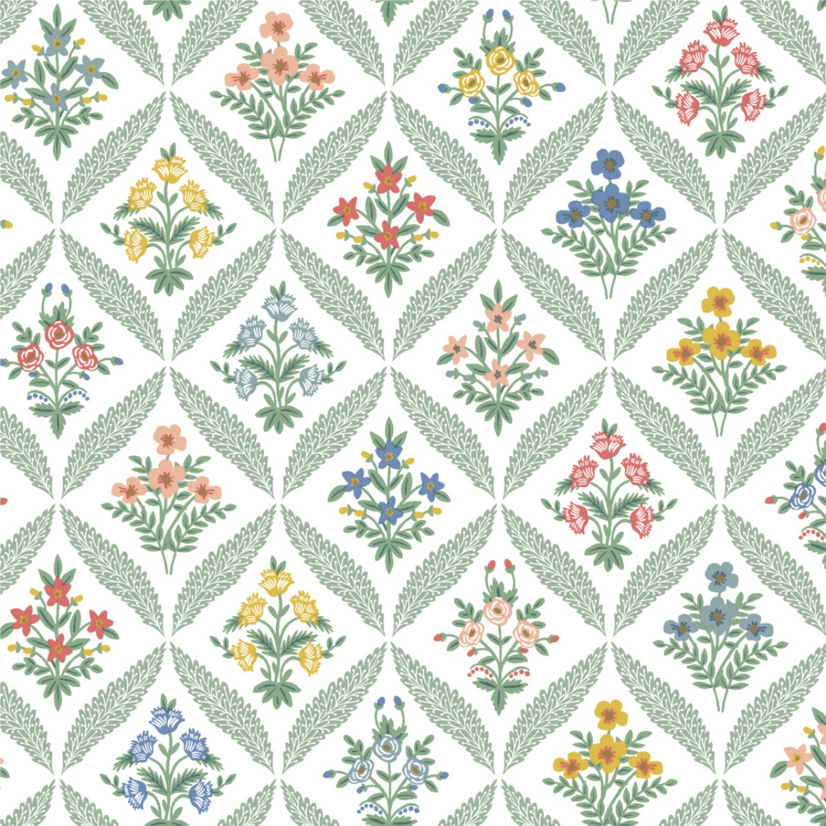 Обои York Rifle Paper Co 3rd Edition