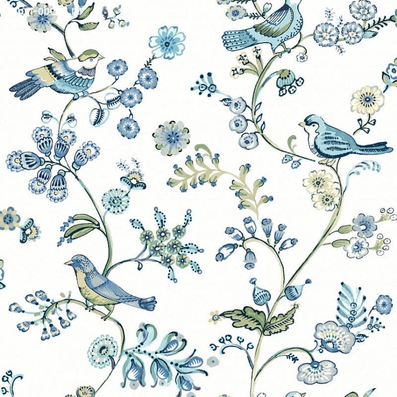 Обои Wallquest Flora&Fauna