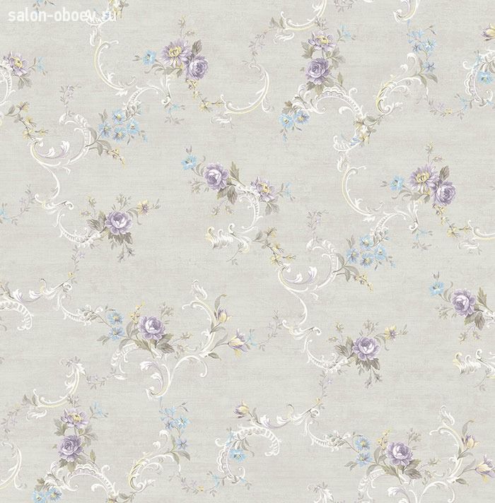 Обои Wallquest BOUQUET