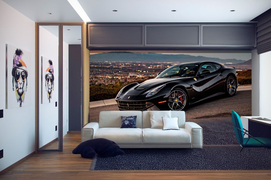 Обои Artmegahome Автомобили