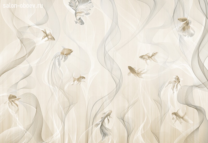 Фрески/Панно RFresco AQUA